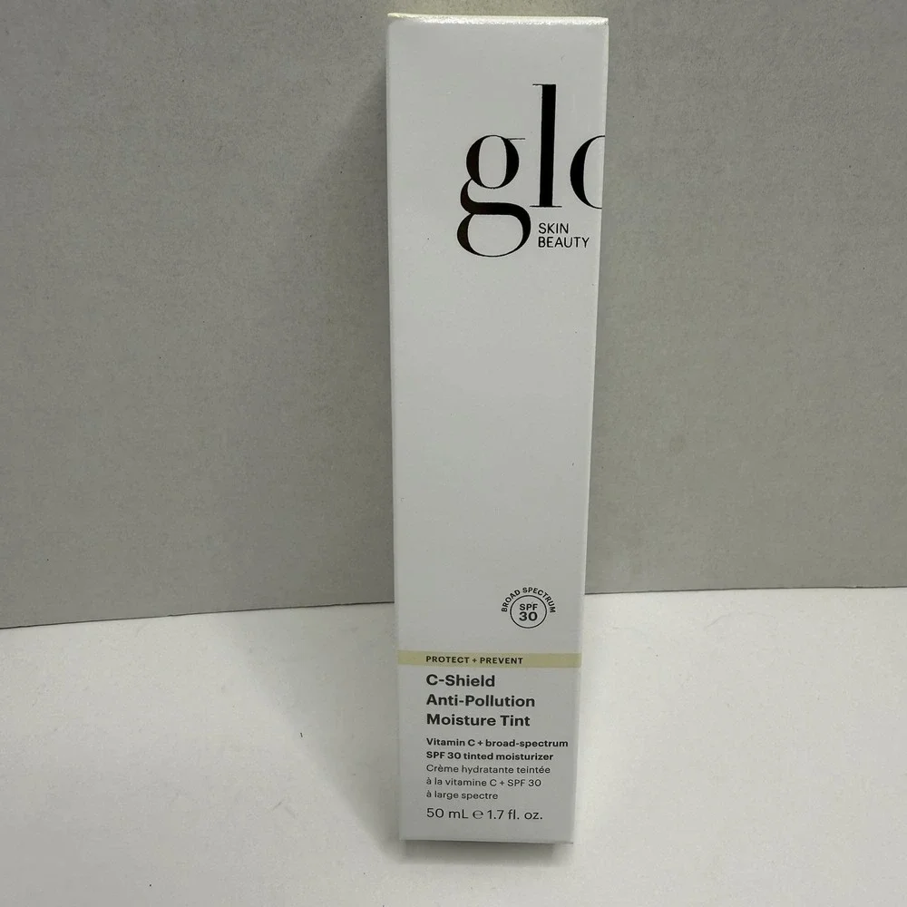 Glo Skin Beauty C-Shield Moisture Tint SPF 30 Shade 10W 50mL Exp 03/2026